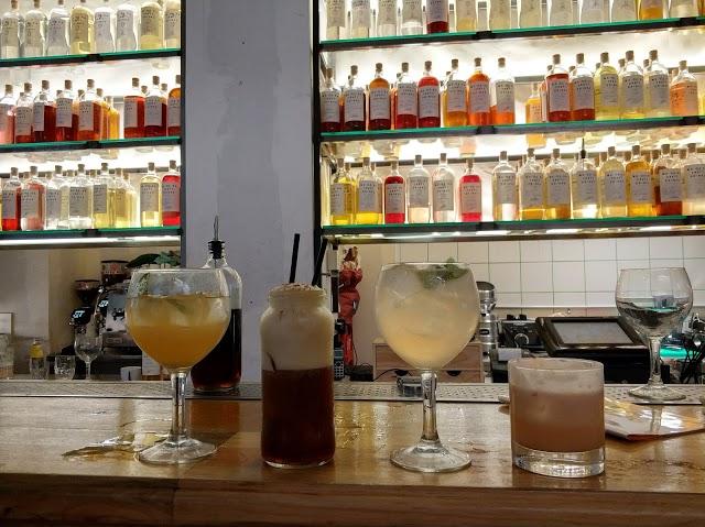 Macera Taller Bar