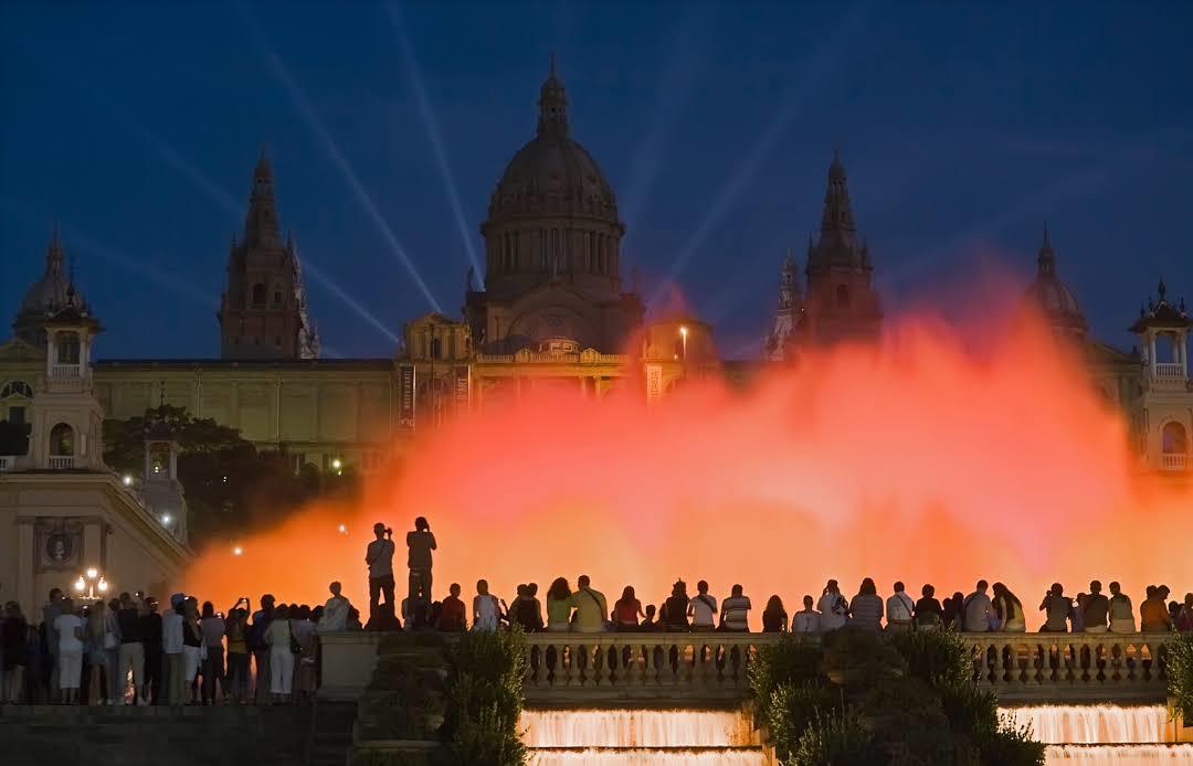 Font Màgica de Montjuïc